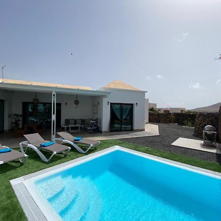 La Era 1 Villa Cotillo Buitenkant foto