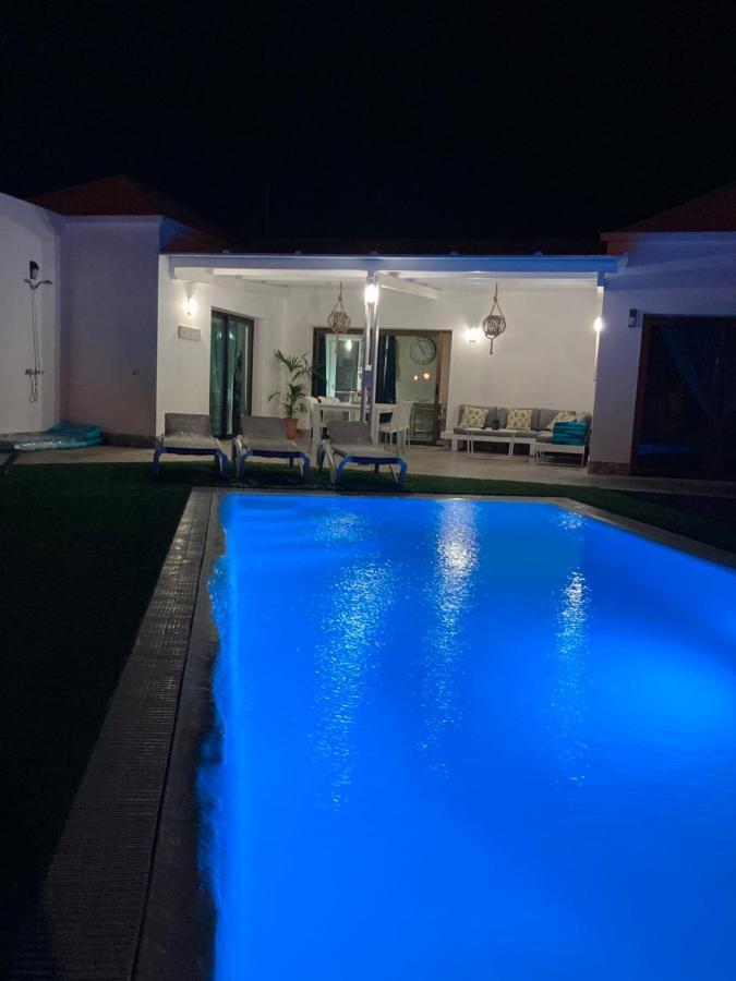 La Era 1 Villa Cotillo Buitenkant foto