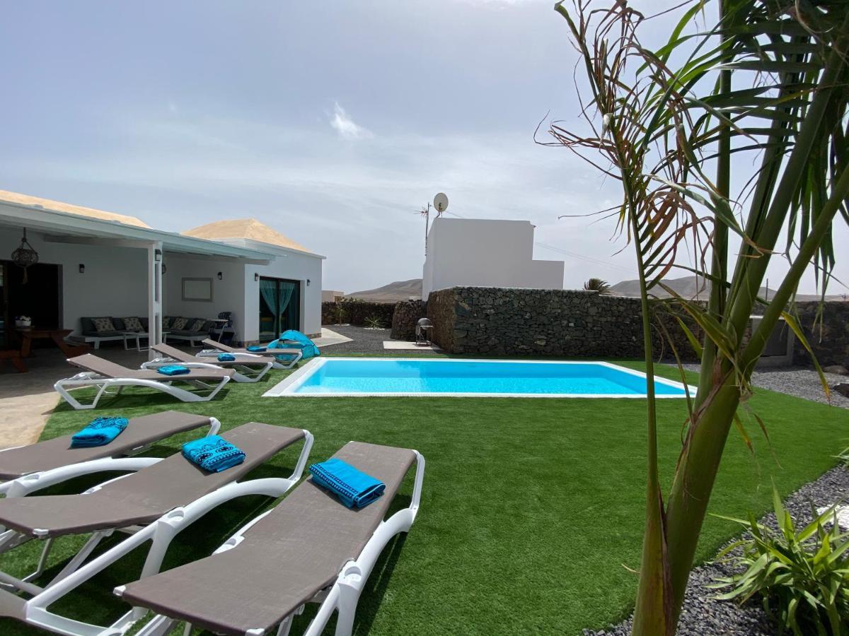 La Era 1 Villa Cotillo Buitenkant foto