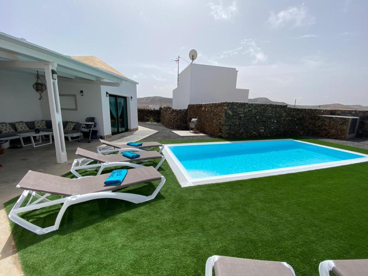 La Era 1 Villa Cotillo Buitenkant foto