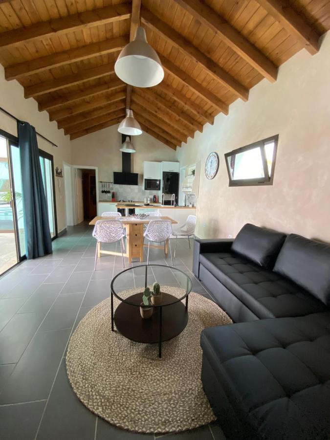 La Era 1 Villa Cotillo Buitenkant foto