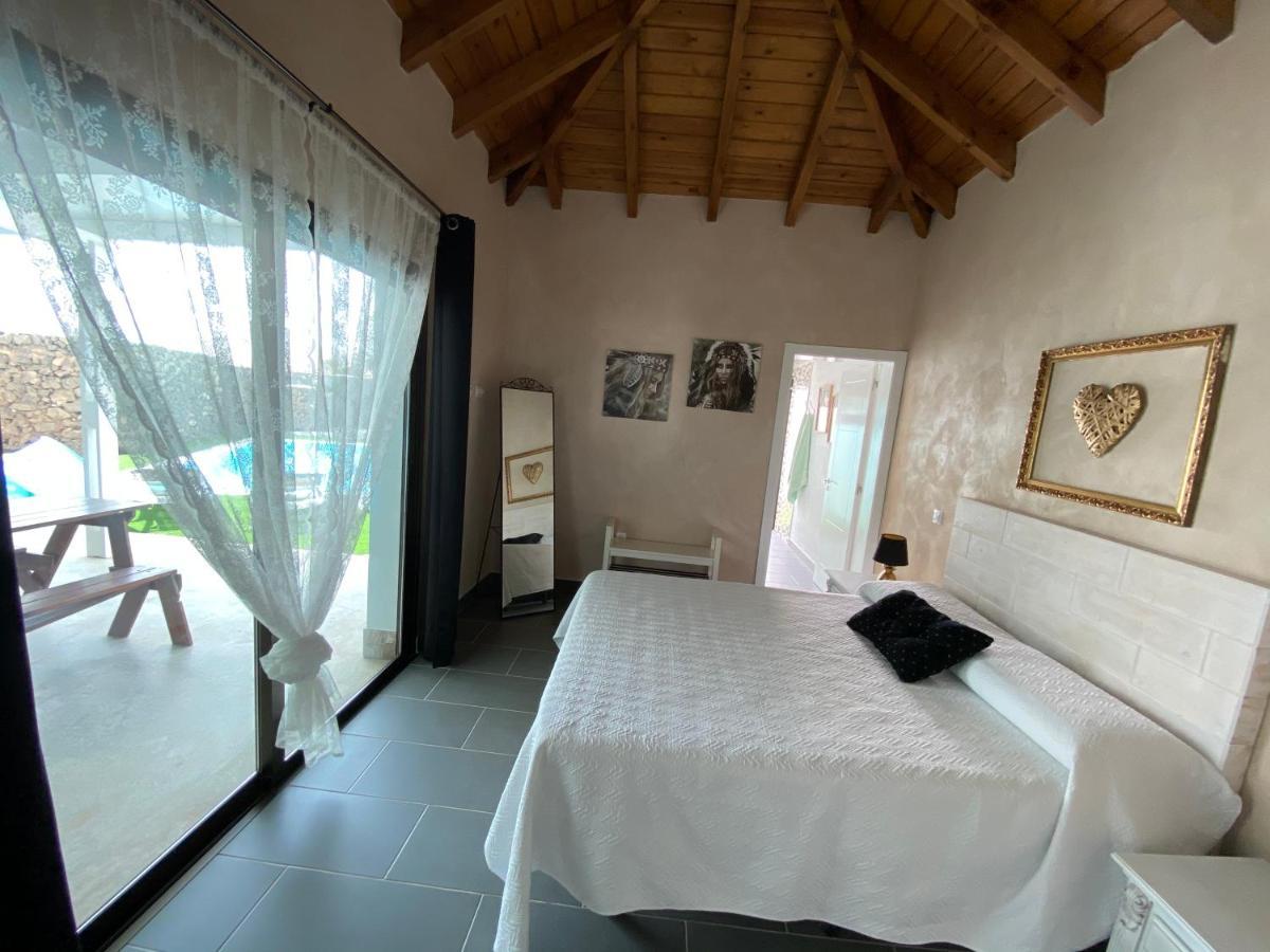 La Era 1 Villa Cotillo Buitenkant foto