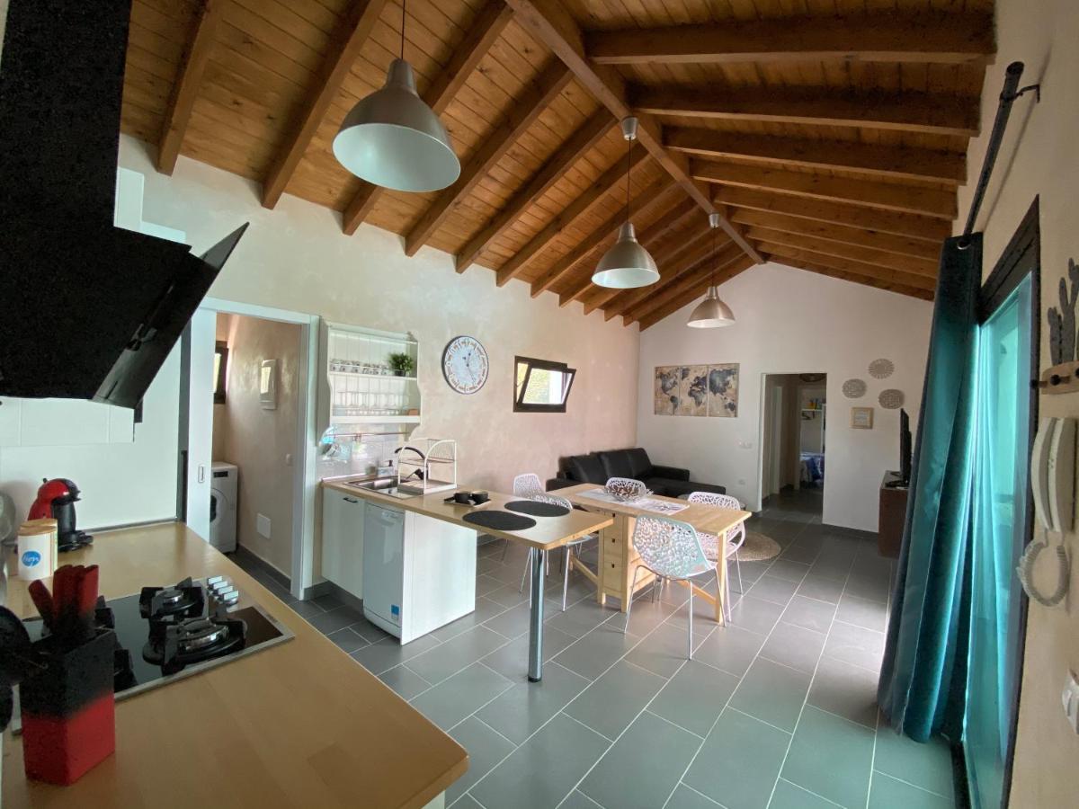 La Era 1 Villa Cotillo Buitenkant foto