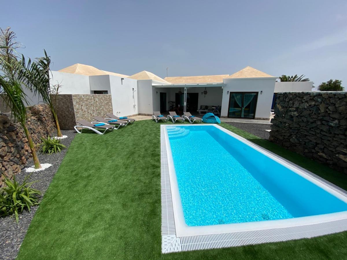 La Era 1 Villa Cotillo Buitenkant foto