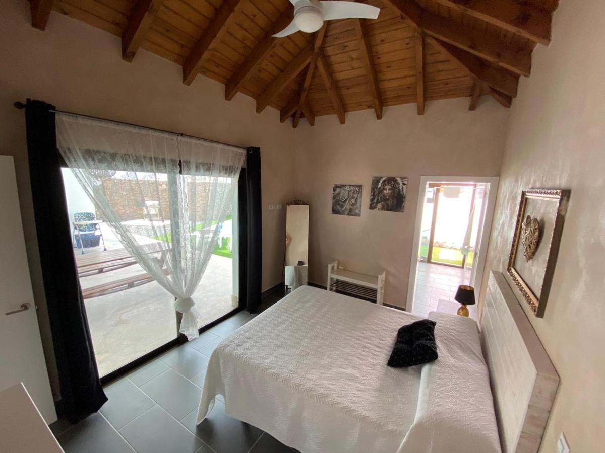 La Era 1 Villa Cotillo Buitenkant foto