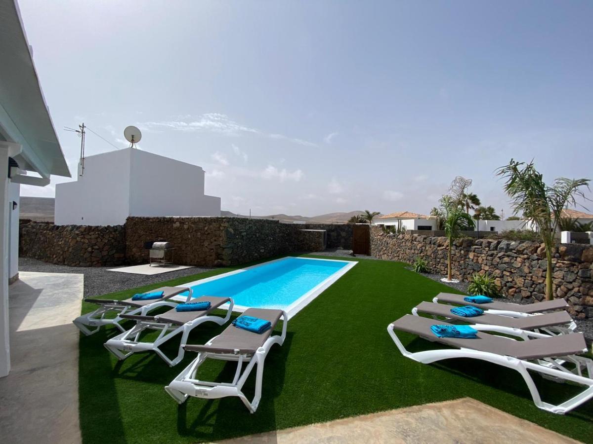 La Era 1 Villa Cotillo Buitenkant foto