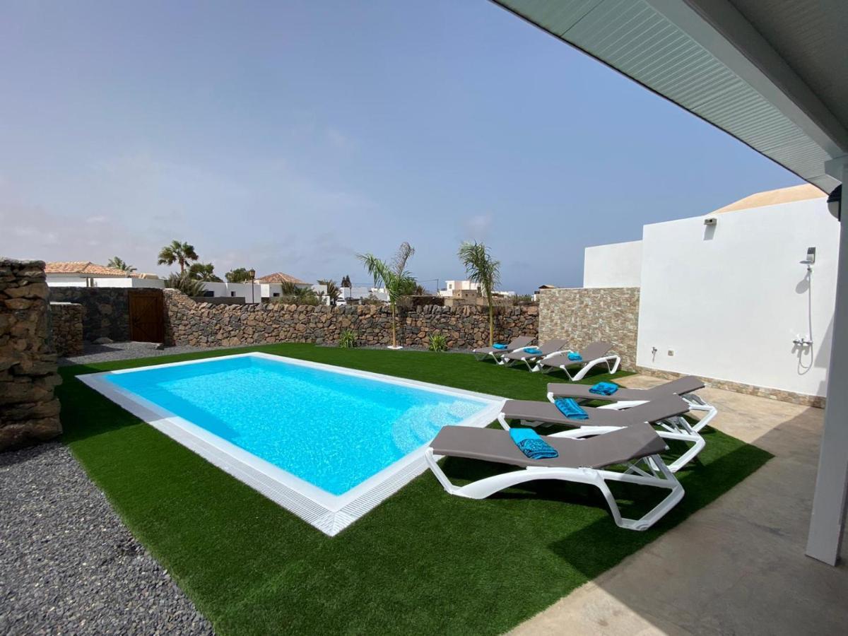La Era 1 Villa Cotillo Buitenkant foto
