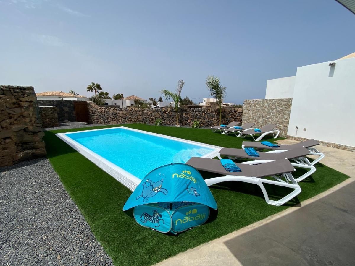 La Era 1 Villa Cotillo Buitenkant foto