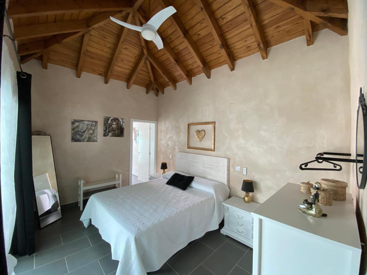 La Era 1 Villa Cotillo Buitenkant foto