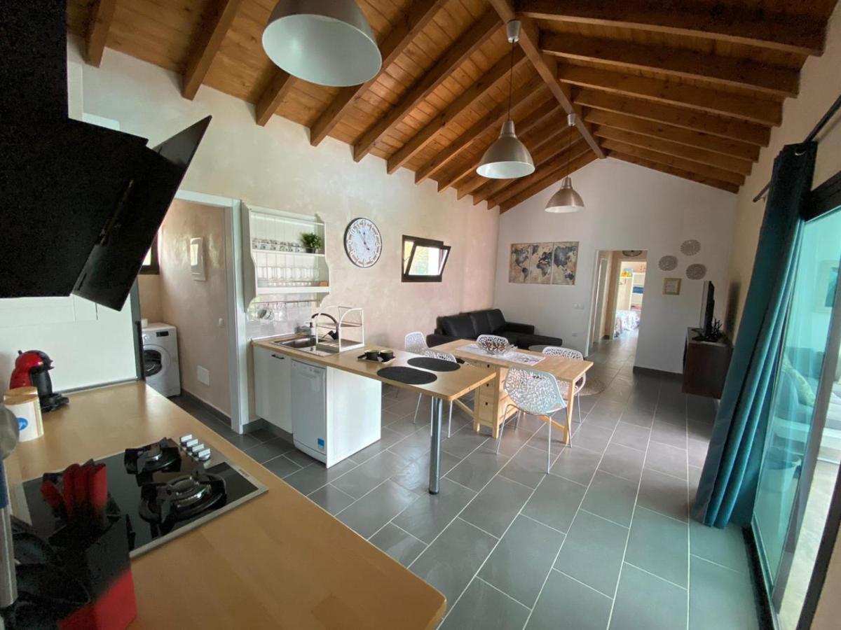 La Era 1 Villa Cotillo Buitenkant foto