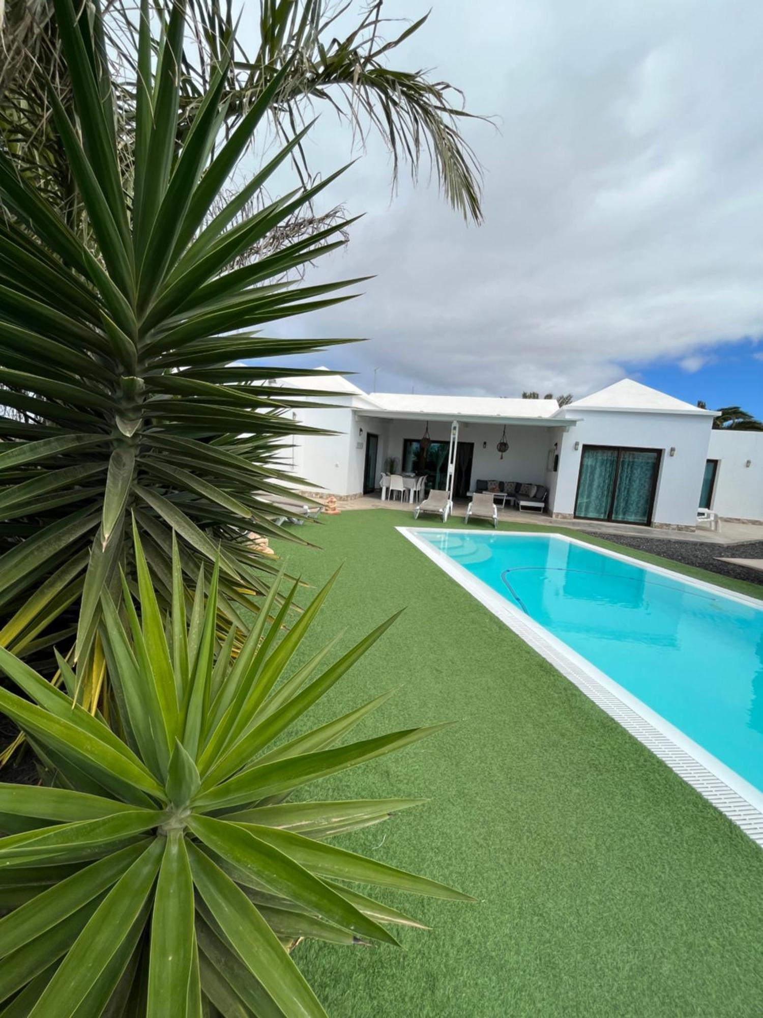 La Era 1 Villa Cotillo Buitenkant foto